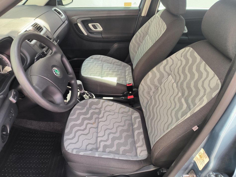 Škoda Fabia II 1.2 12V Ambiente