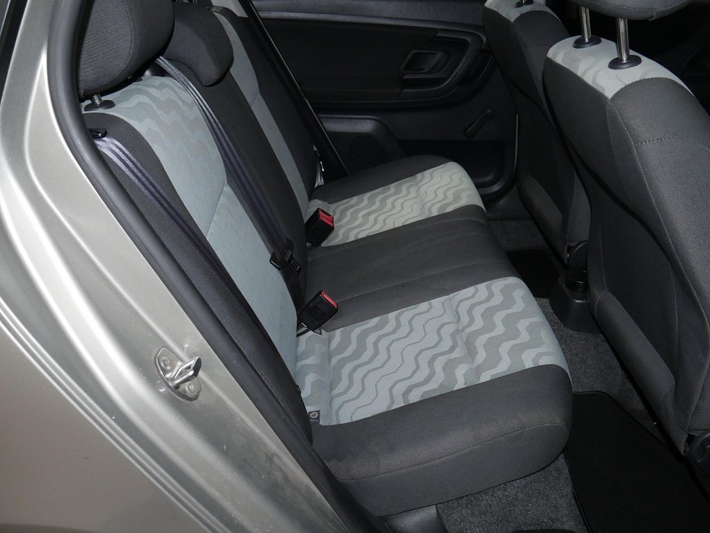 Škoda Fabia II 1.2i 