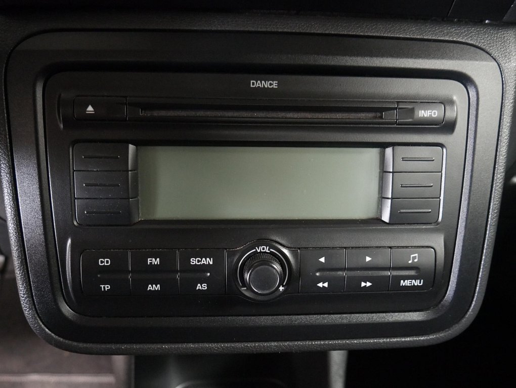 Škoda Fabia II 1.2i 