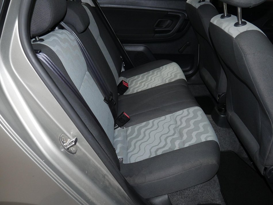 Škoda Fabia II 1.2i 