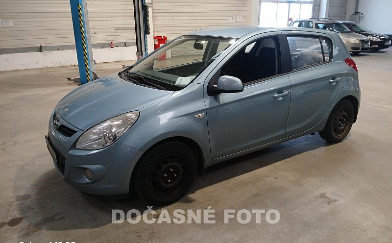 Hyundai I20 1.2i 