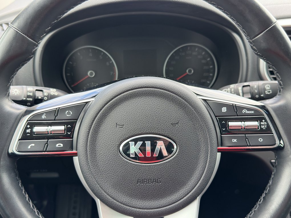Kia Sportage 1.6 T-GDi 