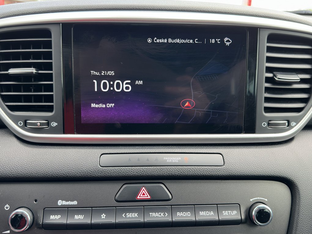 Kia Sportage 1.6 T-GDi 