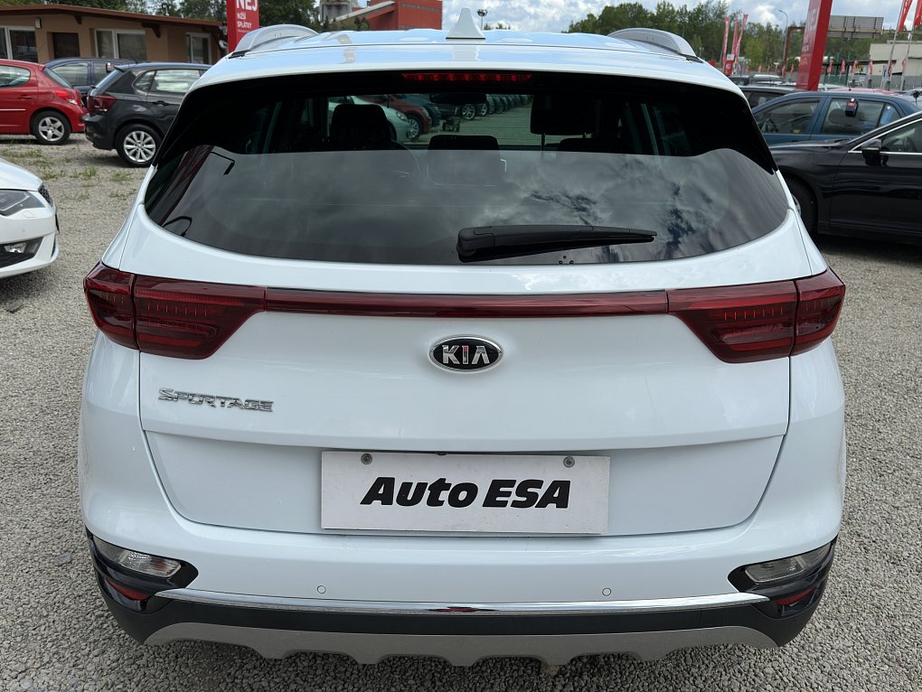 Kia Sportage 1.6 T-GDi 
