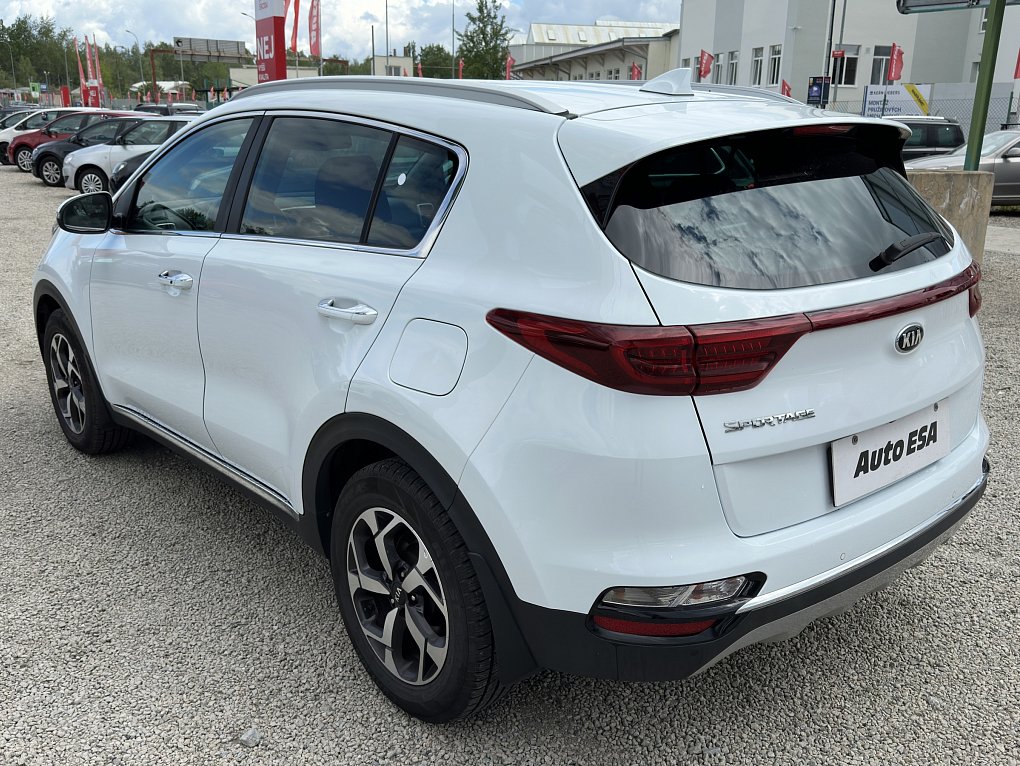 Kia Sportage 1.6 T-GDi 