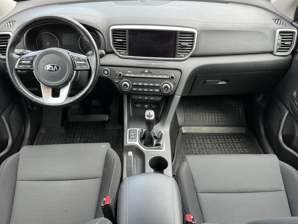 Kia Sportage 1.6 T-GDi 