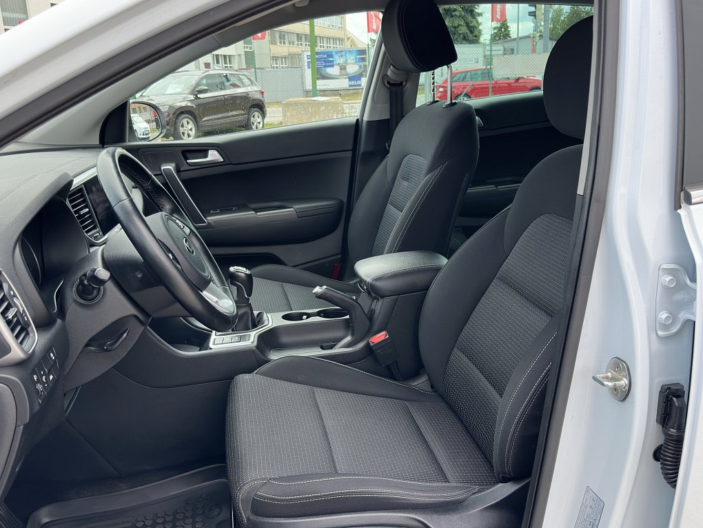 Kia Sportage 1.6 T-GDi 