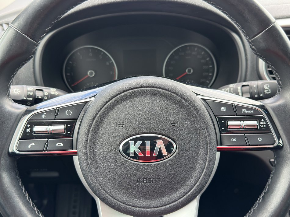 Kia Sportage 1.6 T-GDi 