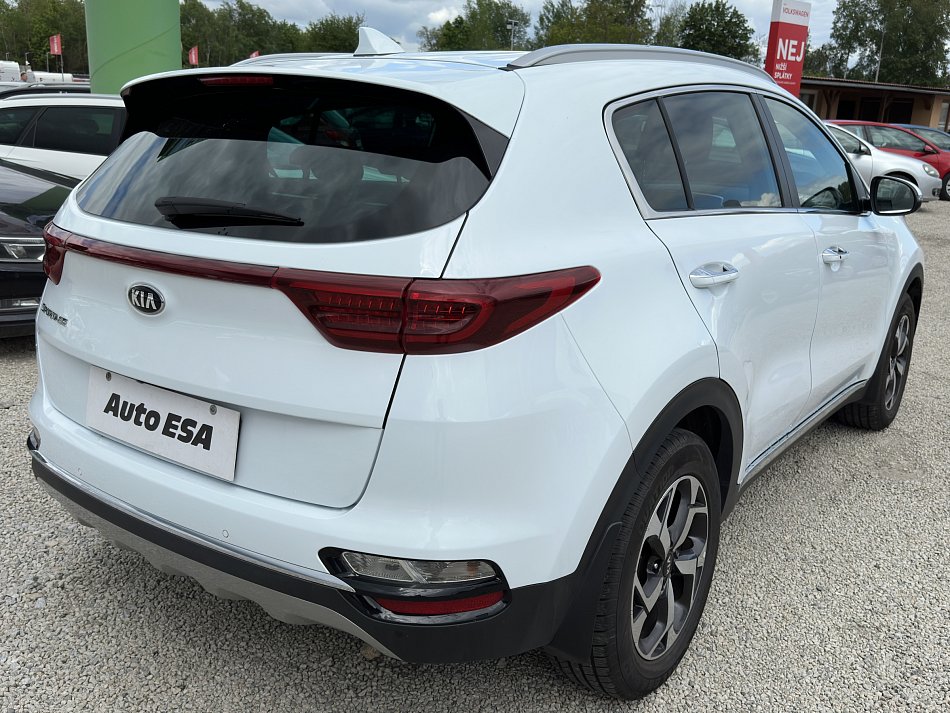Kia Sportage 1.6 T-GDi 
