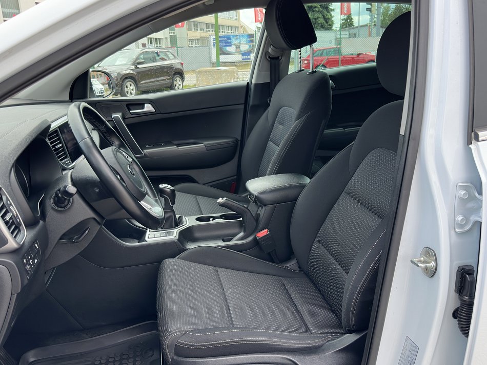 Kia Sportage 1.6 T-GDi 