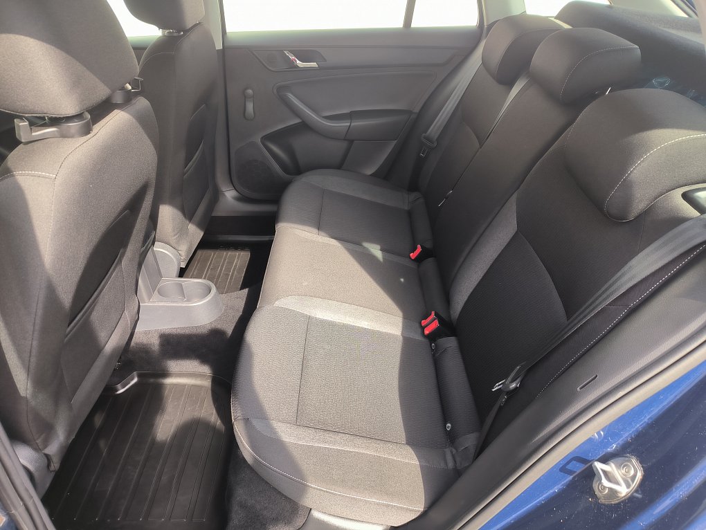 Škoda Rapid 1.4TDi 