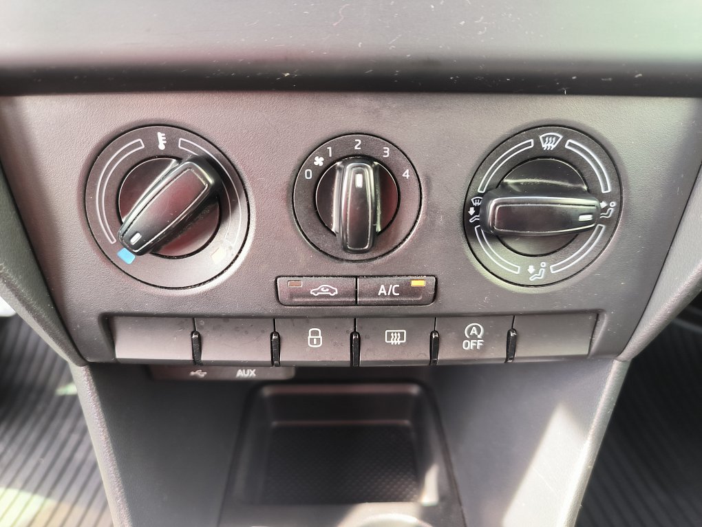 Škoda Rapid 1.4TDi 