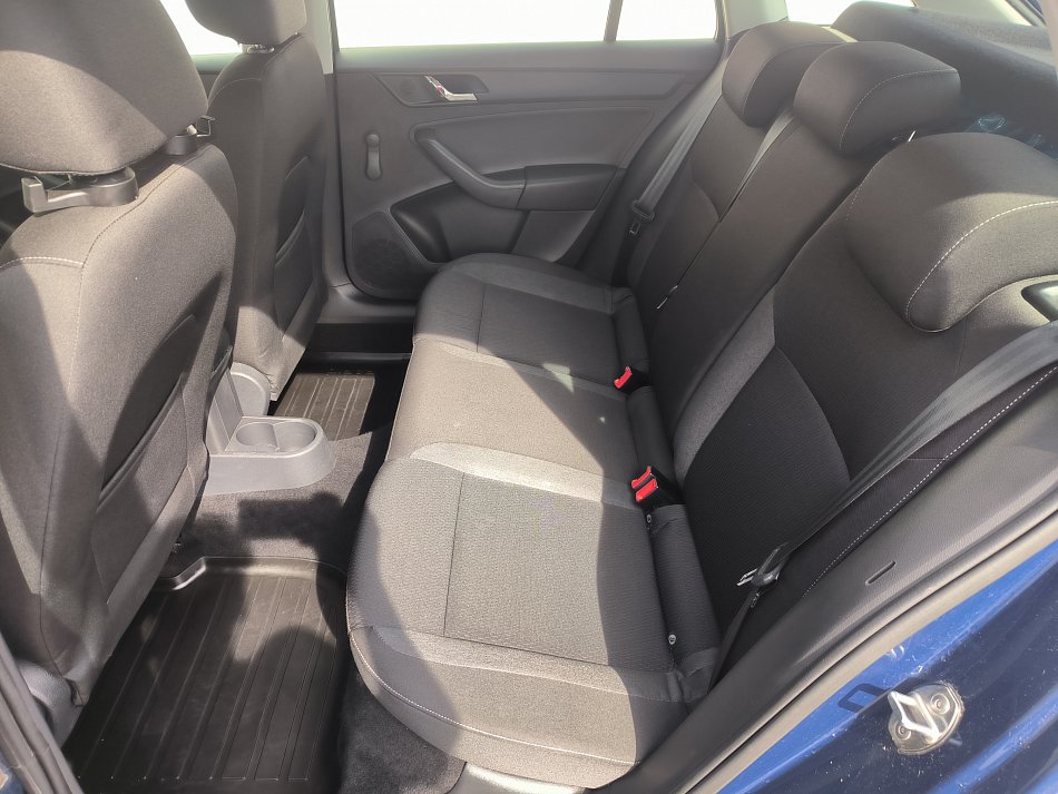 Škoda Rapid 1.4TDi 
