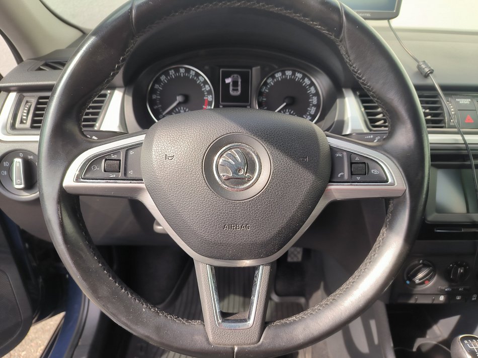 Škoda Rapid 1.4TDi 