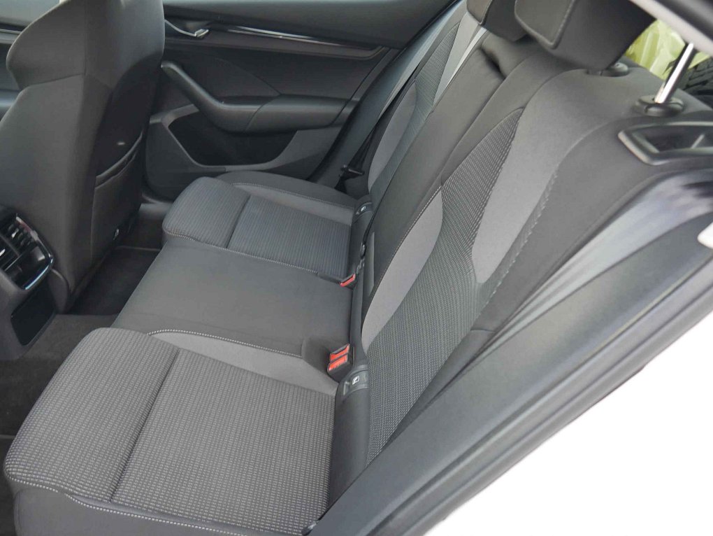 Škoda Octavia IV 2.0 TDI Ambition