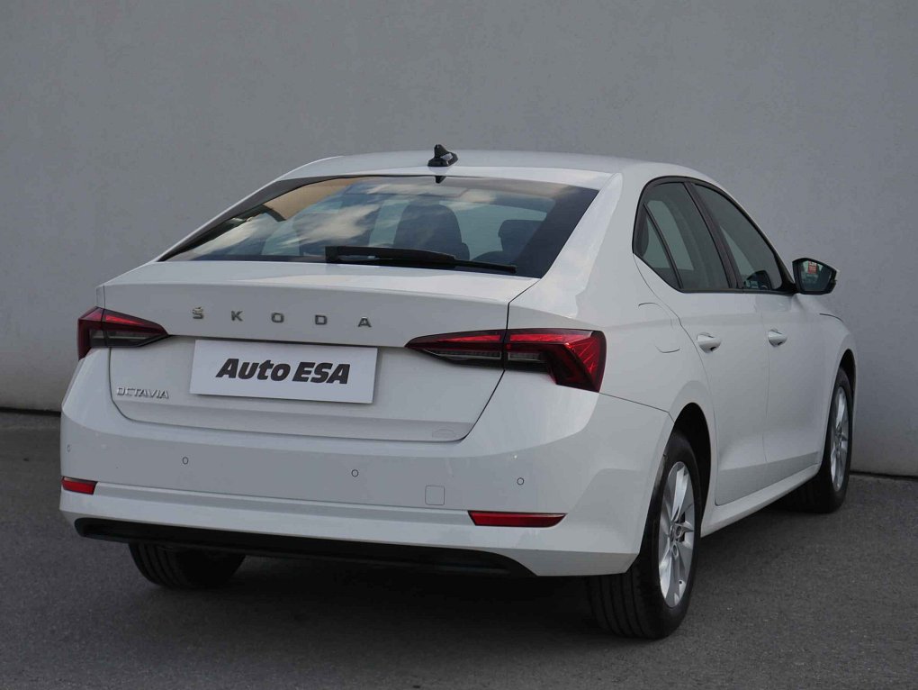Škoda Octavia IV 2.0 TDI Ambition