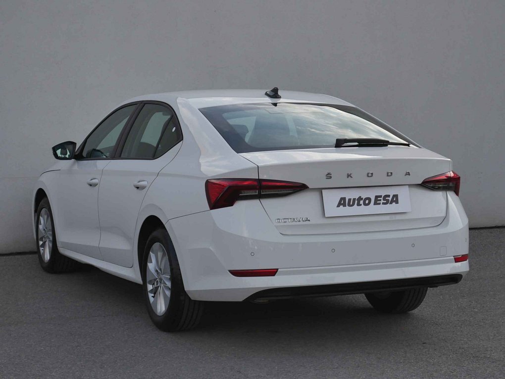 Škoda Octavia IV 2.0 TDI Ambition