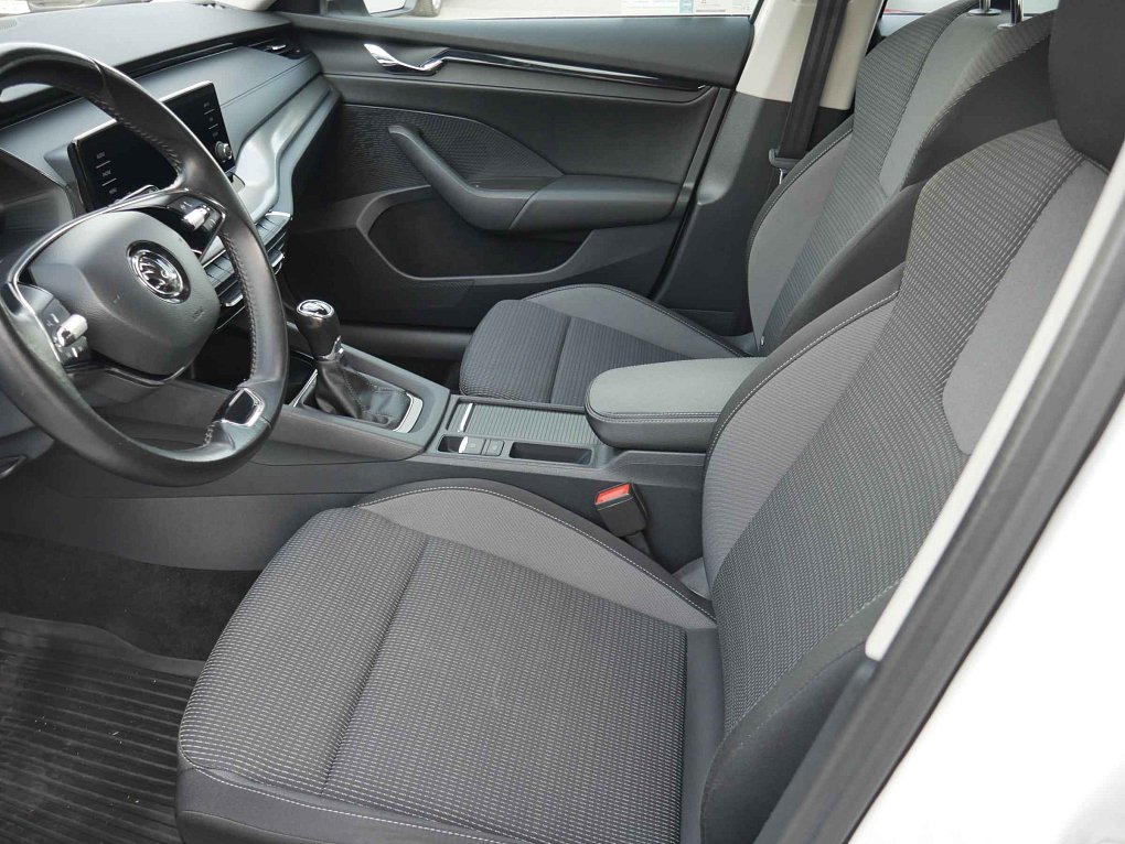 Škoda Octavia IV 2.0 TDI Ambition