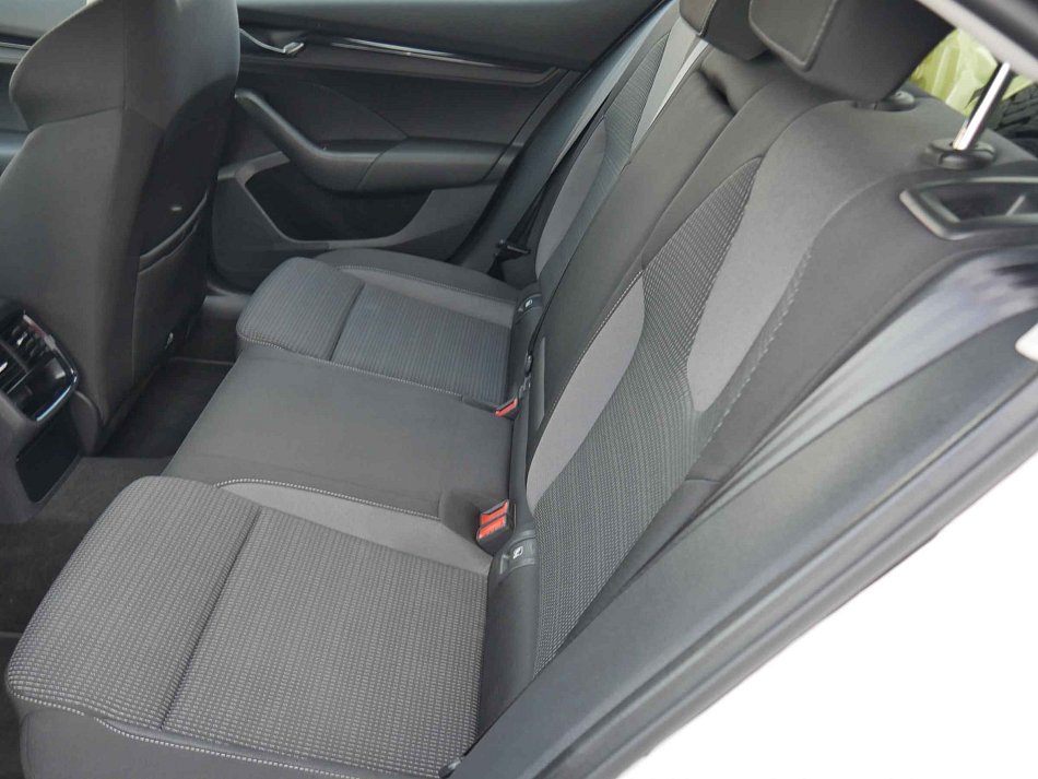 Škoda Octavia IV 2.0 TDI Ambition