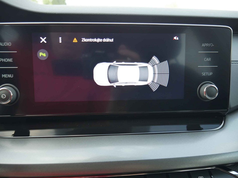 Škoda Octavia IV 2.0 TDI Ambition