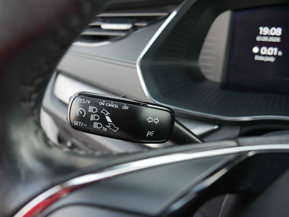 Škoda Octavia IV 2.0 TDI Ambition