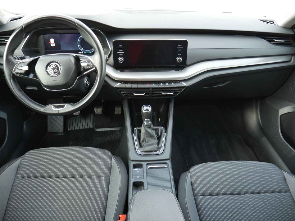 Škoda Octavia IV 2.0 TDI Ambition