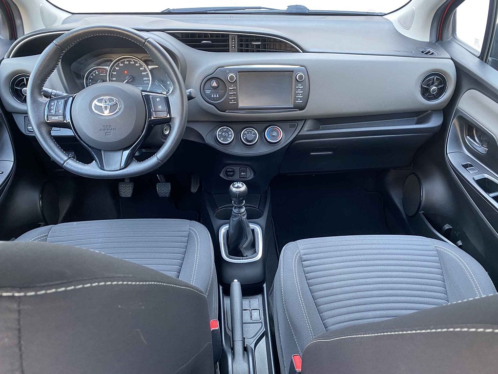 Toyota Yaris 1.5 VVT-i Dynamic