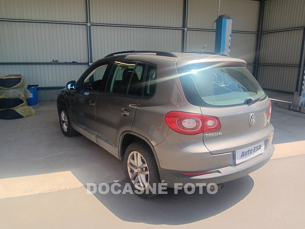 Volkswagen Tiguan 2.0TDi 