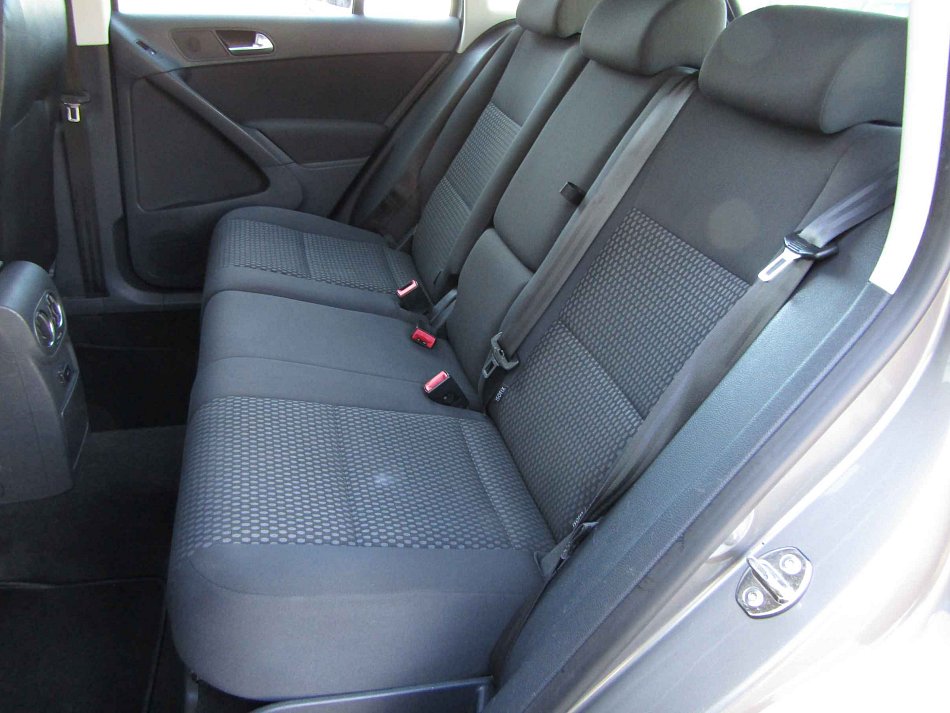 Volkswagen Tiguan 2.0TDi  4Motion