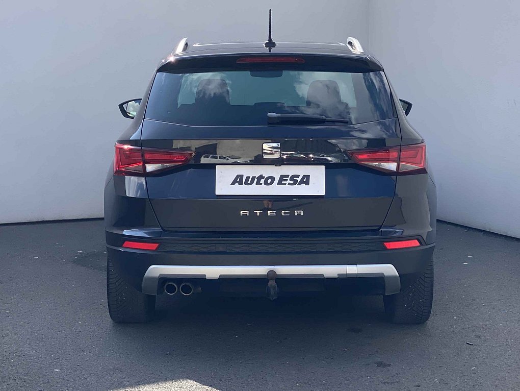 Seat Ateca 1.4 TSi Xcellence
