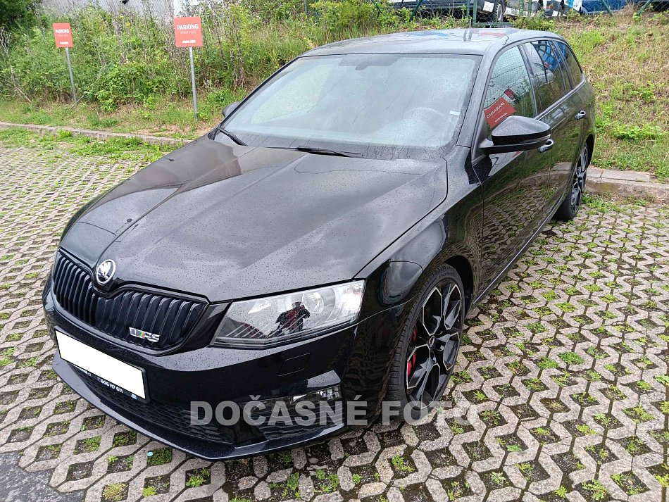 Škoda Octavia III 2.0TDi 