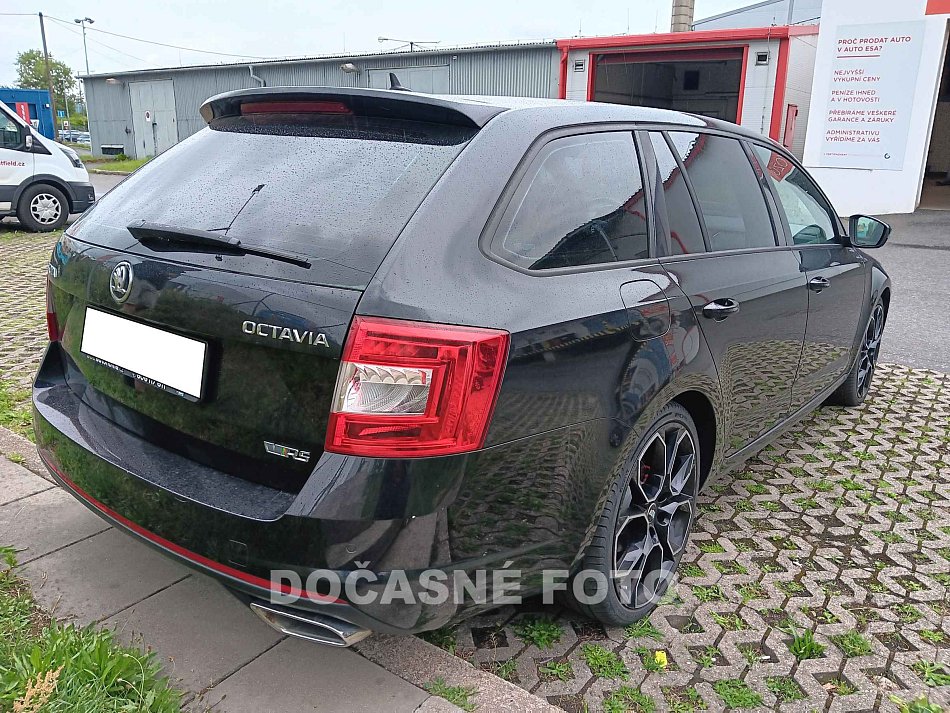 Škoda Octavia III 2.0TDi 