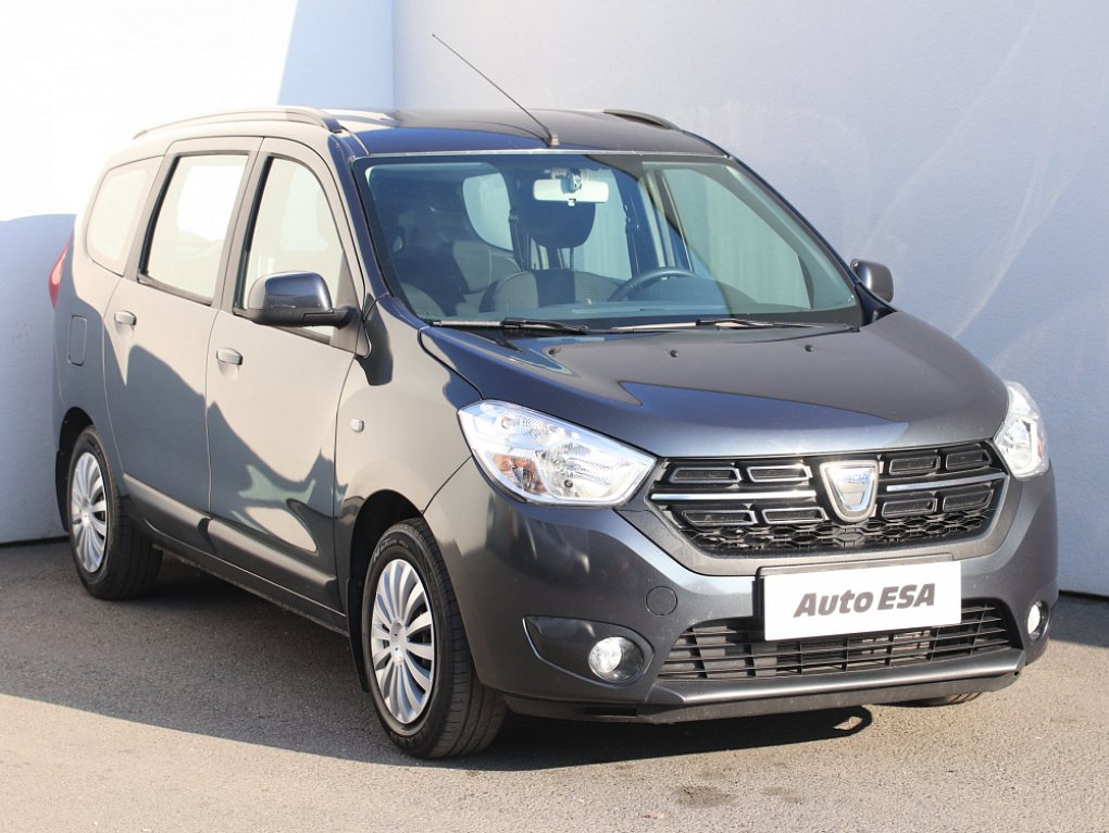 Dacia Lodgy 1.5Dci 