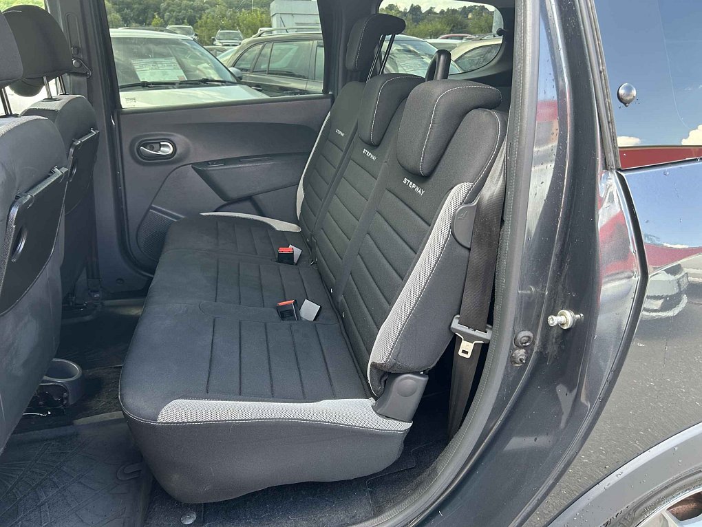 Dacia Lodgy 1.5DCi 
