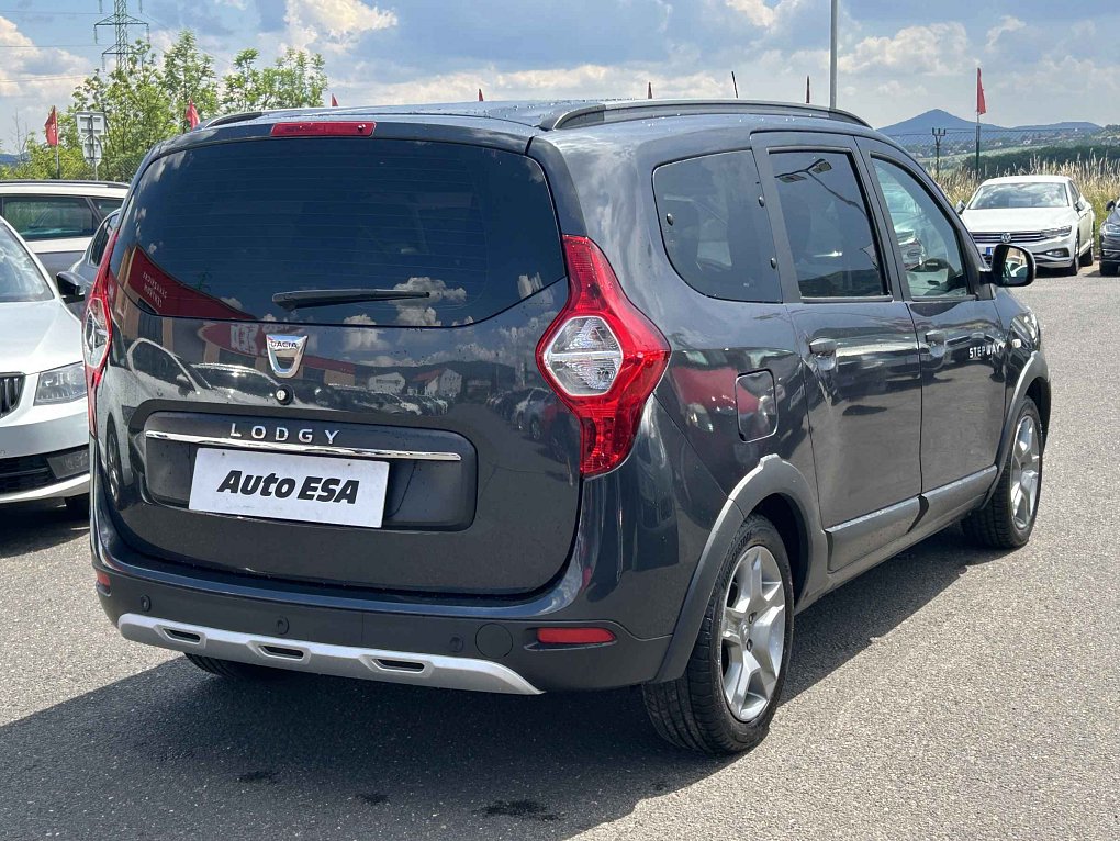 Dacia Lodgy 1.5DCi 