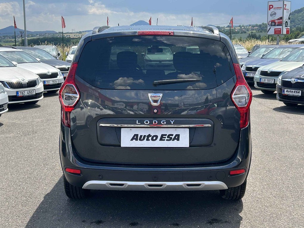 Dacia Lodgy 1.5DCi 
