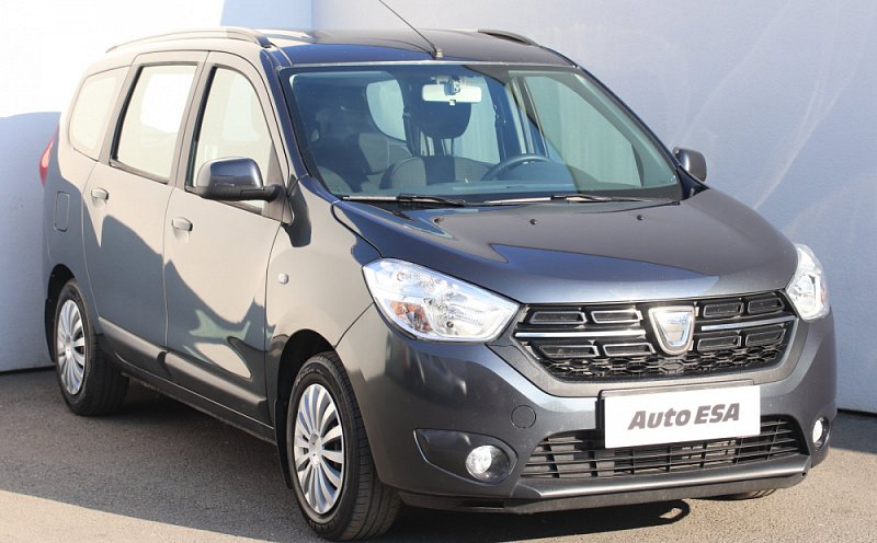 Dacia Lodgy 1.5Dci 