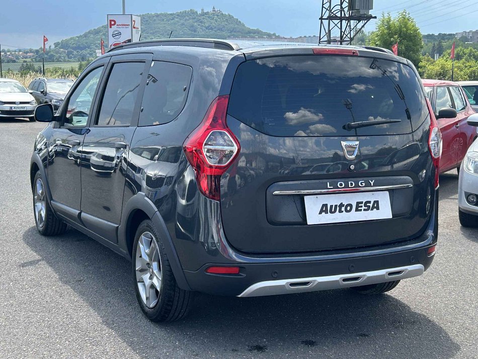 Dacia Lodgy 1.5DCi 