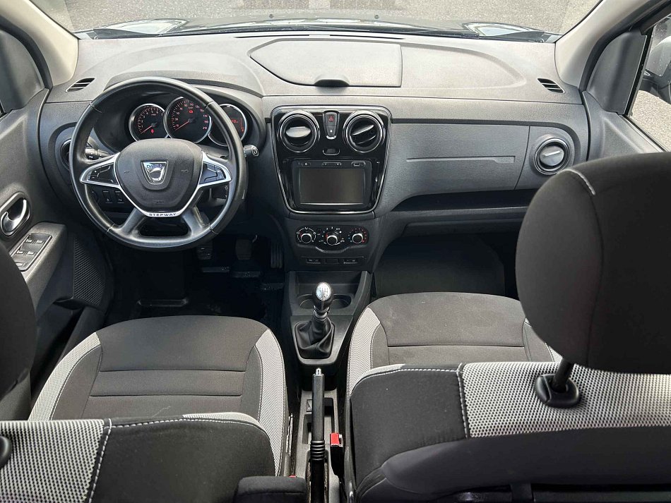 Dacia Lodgy 1.5DCi 