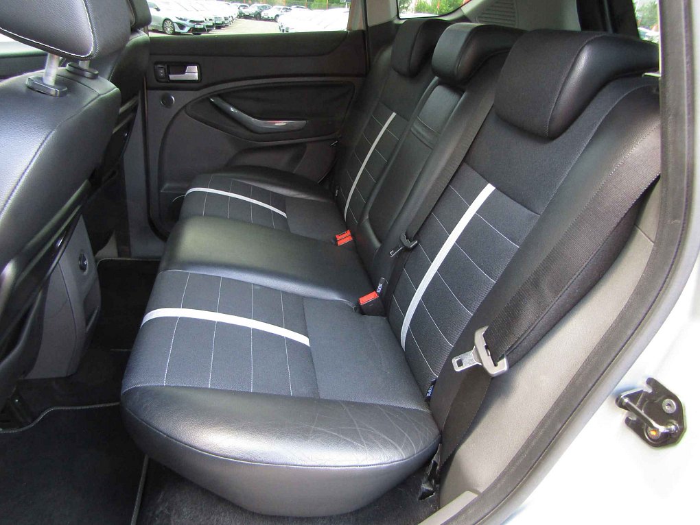 Ford Kuga 2.0 TDCi  4x4