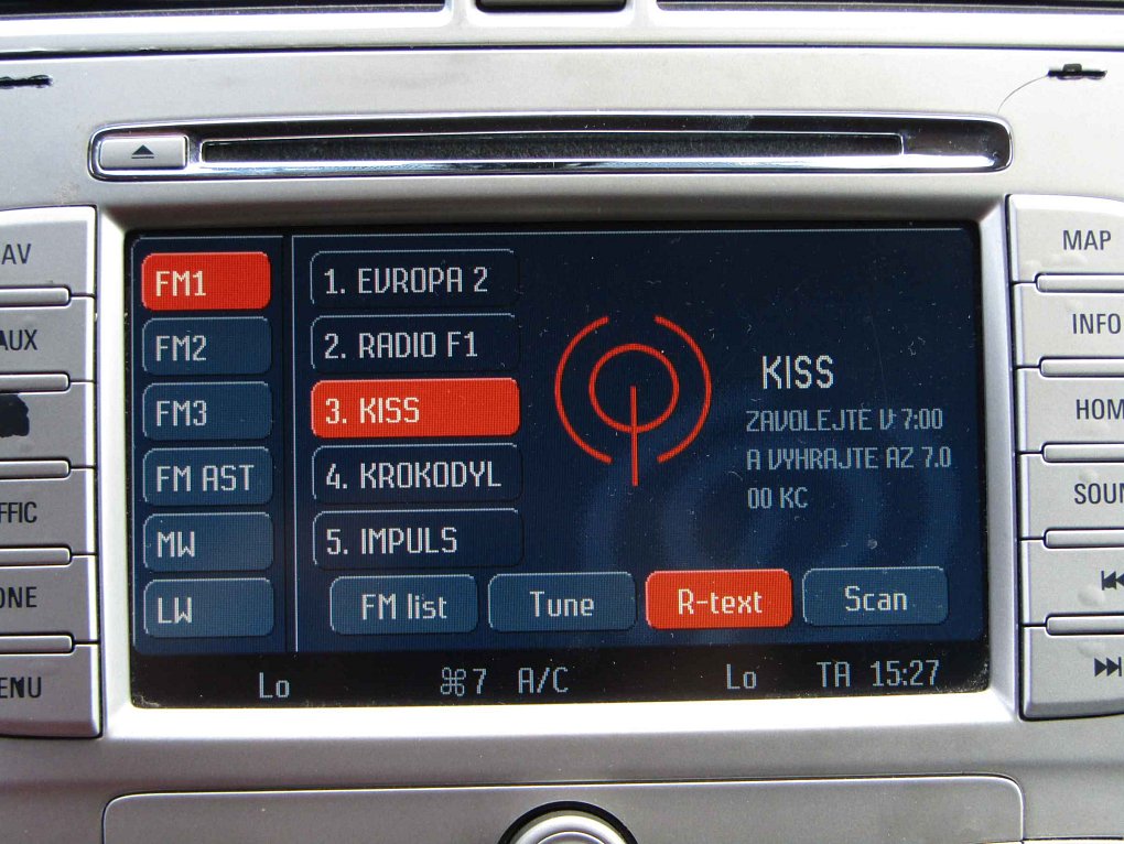 Ford Kuga 2.0 TDCi  4x4