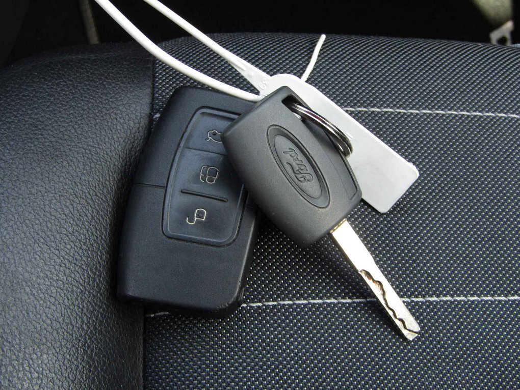 Ford Kuga 2.0 TDCi  4x4