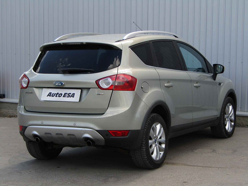 Ford Kuga 2.0 TDCi  4x4