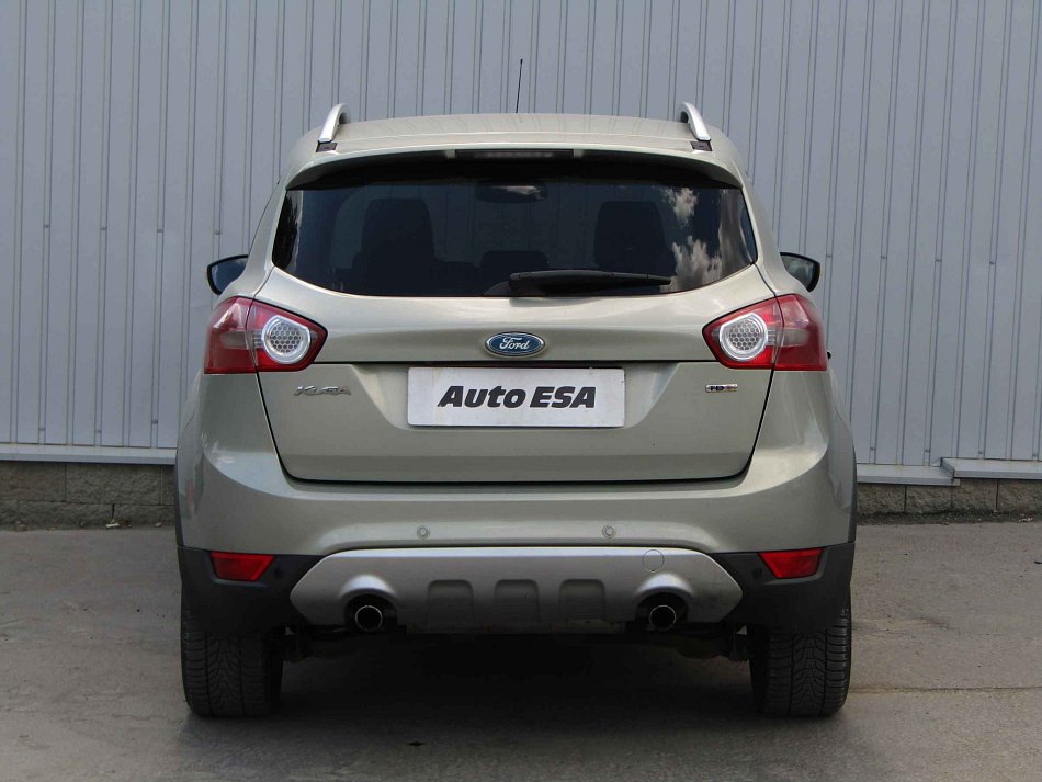 Ford Kuga 2.0 TDCi  4x4