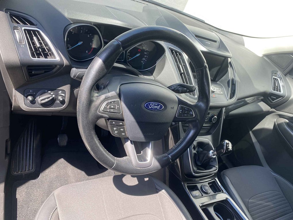 Ford Kuga 2.0 TDCi Titanium