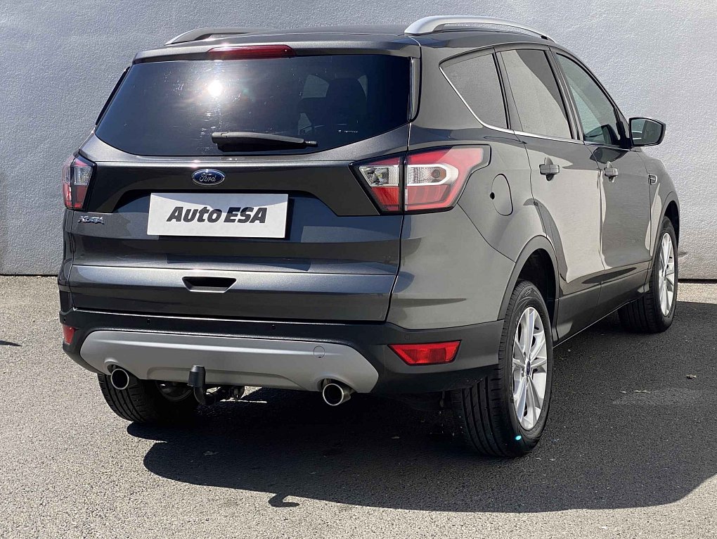 Ford Kuga 2.0 TDCi Titanium