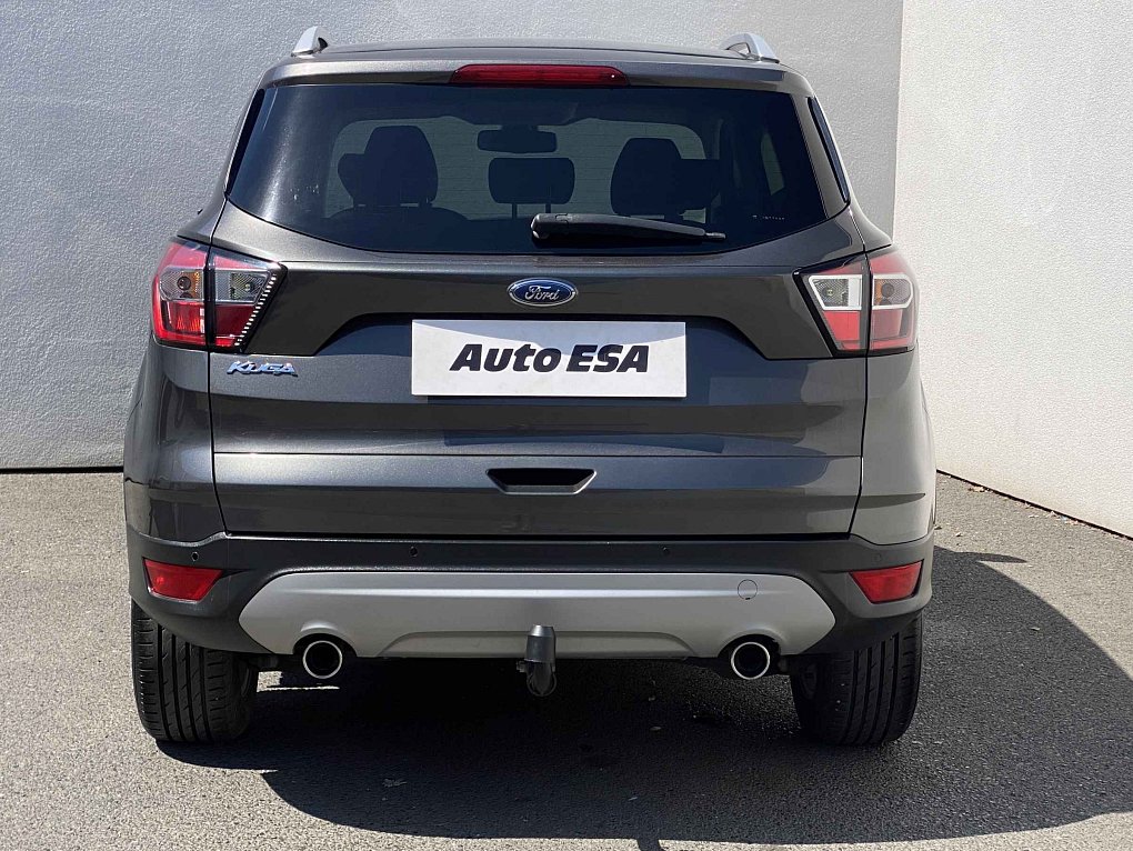 Ford Kuga 2.0 TDCi Titanium
