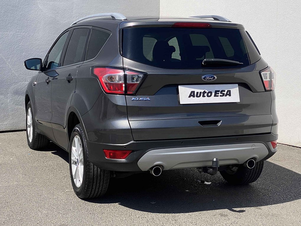 Ford Kuga 2.0 TDCi Titanium