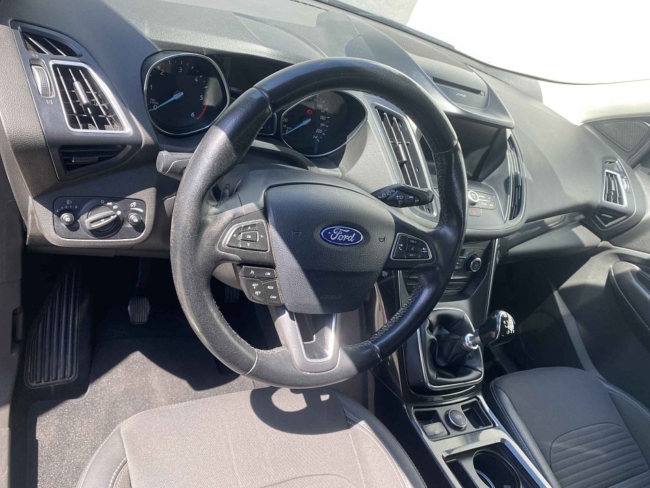 Ford Kuga 2.0 TDCi Titanium