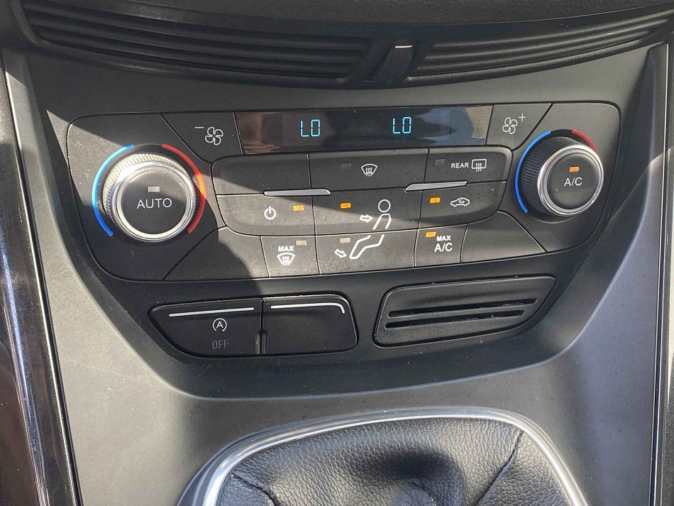 Ford Kuga 2.0 TDCi Titanium
